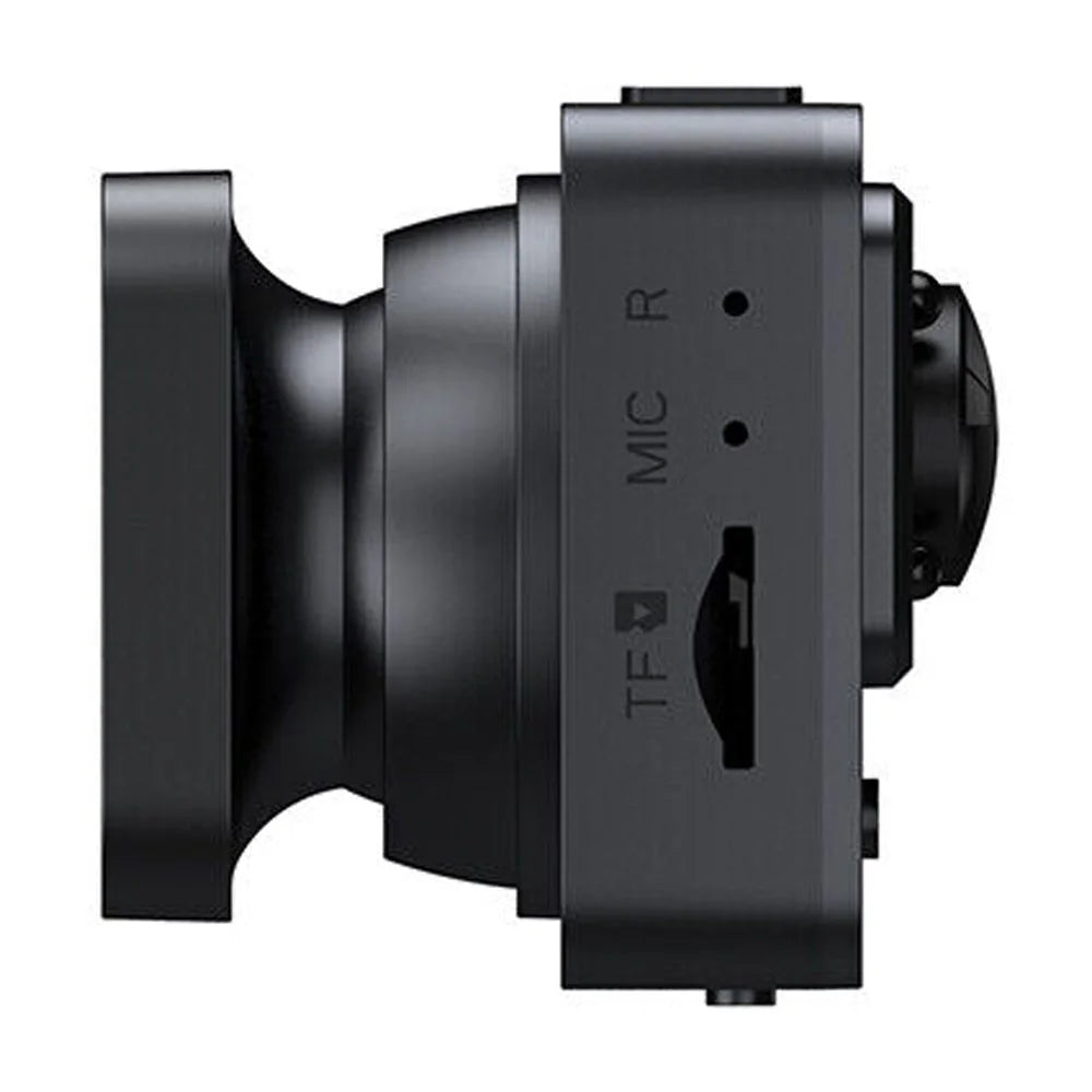 Onemayship 1080P 3 Lens Car DVR Dash Cam Front Rear Inside Camera Video Recorder G-Sensor