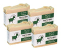 Pure Sabao – Zip, Nada, Nothing – Olive oil and Goat Milk Soap – 4 pack – Perfect for Sensitive Skin