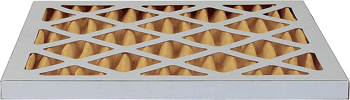 Filterbuy 17x17x1 MERV 11 Pleated HVAC AC Furnace Air Filters (5-Pack)