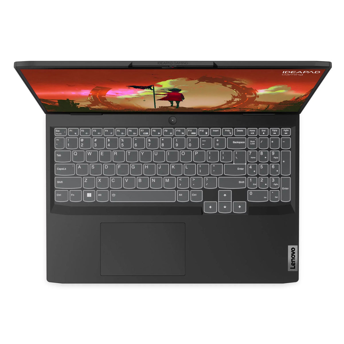 Lenovo IdeaPad Gaming 3 Laptop, 16" IPS 165Hz, Ryzen 7 6800H, 8GB, 512GB, For Gaming
