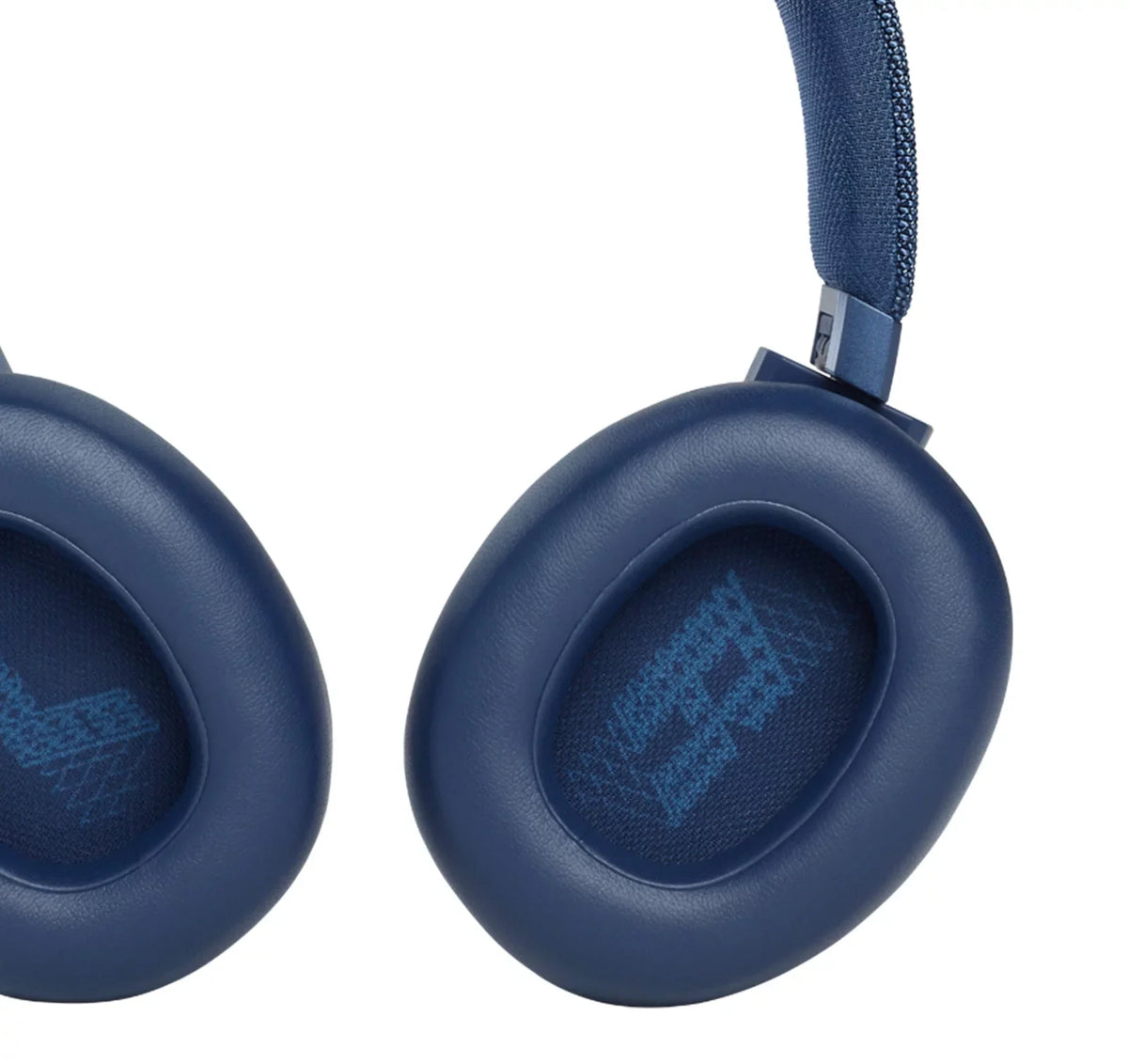JBL LIVE 660NC Blue Wireless Over-Ear Noise Cancelling Headphones (Open Box)