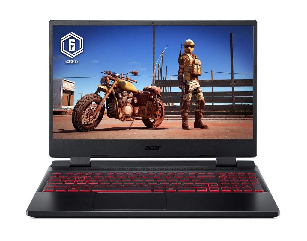 Restored Acer Nitro 5 15.6" Laptop Intel Core i5-12500H 16GB Ram 512GB SSD W11H (Refurbished)