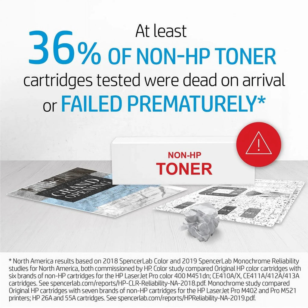 94a (cf294a) Tonr Cartrdge - Black - Laser - 1200 Pages - 1 / Box