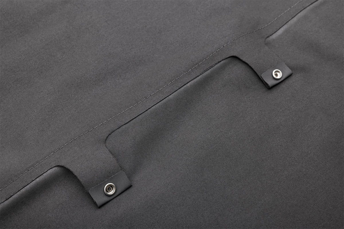Rugged Ridge by RealTruck | 13781.15 Replacement Soft Top Compatible with 1976-1995 CJ7 Wrangler (YJ)