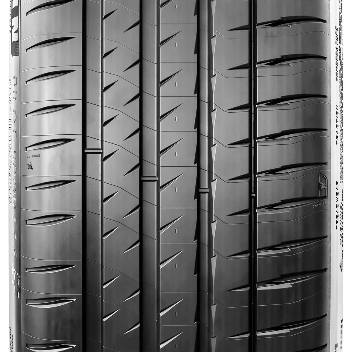 Michelin Pilot Sport 4S Performance 255/40ZR18 (99Y) XL Passenger Tire