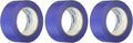 Blue Dolphin TPBDT3PK-0200 TP BDT 3PK-0200 3-Pack 2" Blue Spray Tape, Multi