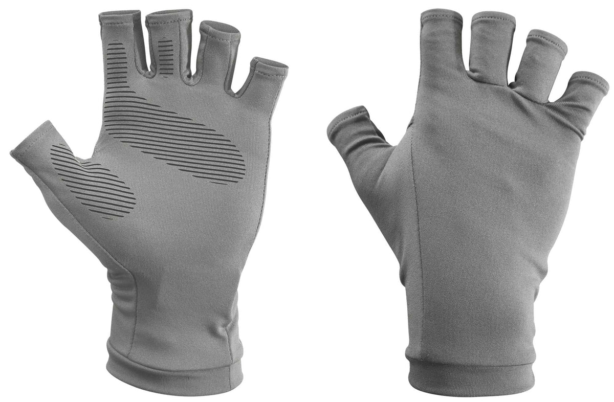 Sunday Afternoons Unisex UVShield Cool Gloves (Quarry,S/M)