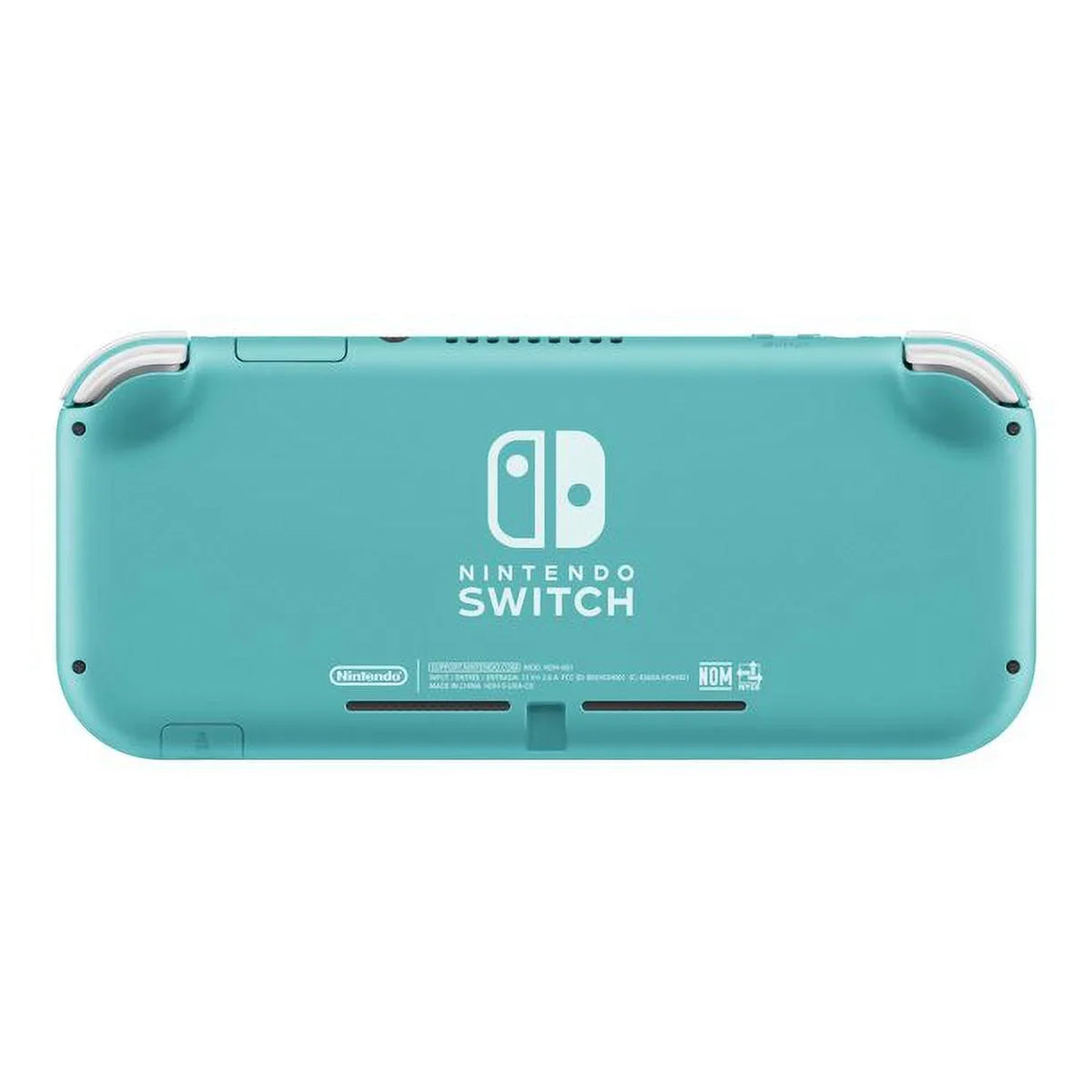 Nintendo Switch Lite Console Turquoise Bundle with Pokemon Brilliant Diamond