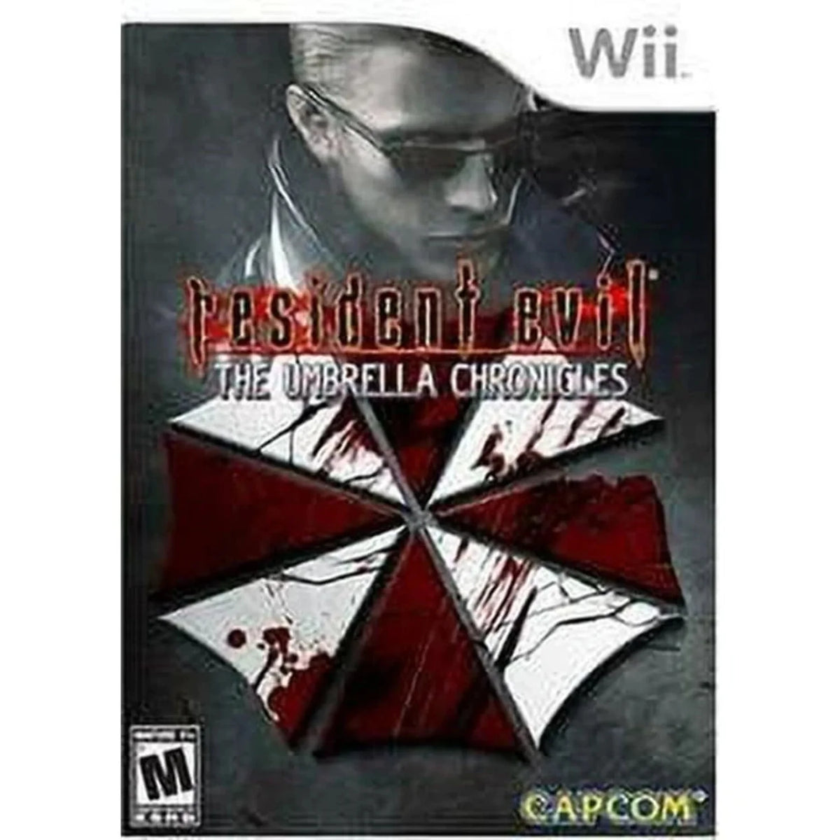 Resident Evil: The Umbrella Chronicles for Nintendo Wii