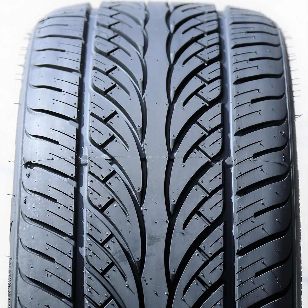 Pair of 2 (TWO) Venom Power Ragnarok Zero 255/30R20 ZR 92W XL A/S Performance Tire Fits: 2016-23 Audi TTS Quattro Base