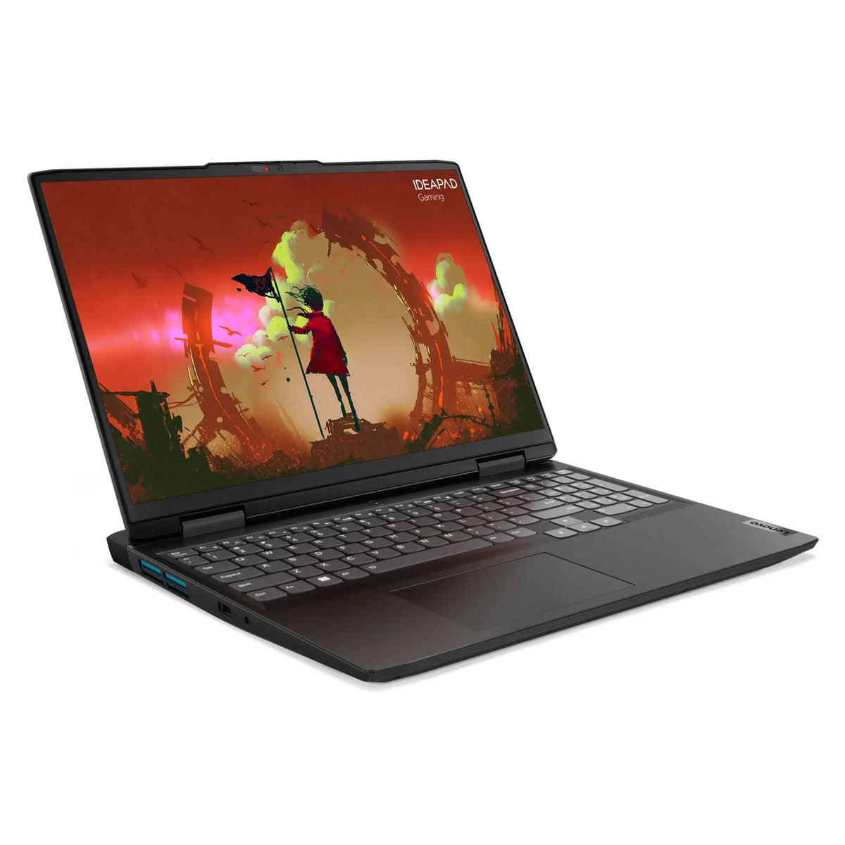 Lenovo IdeaPad Gaming 3 Laptop, 16" IPS 165Hz, Ryzen 7 6800H, 8GB, 512GB, For Gaming