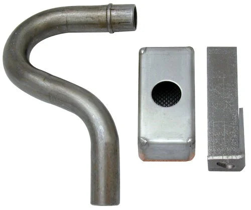 Moroso 24862 U-Weld-It Extended Oil Pump Pickup - Big Block Chevy
