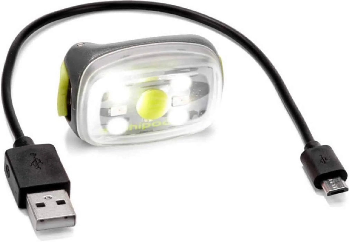 Lite Max Rechargeable LED Flashlight, 4.5-9 Hour Runtime, 1.5 Inch Beam, Moisture Resistant Case