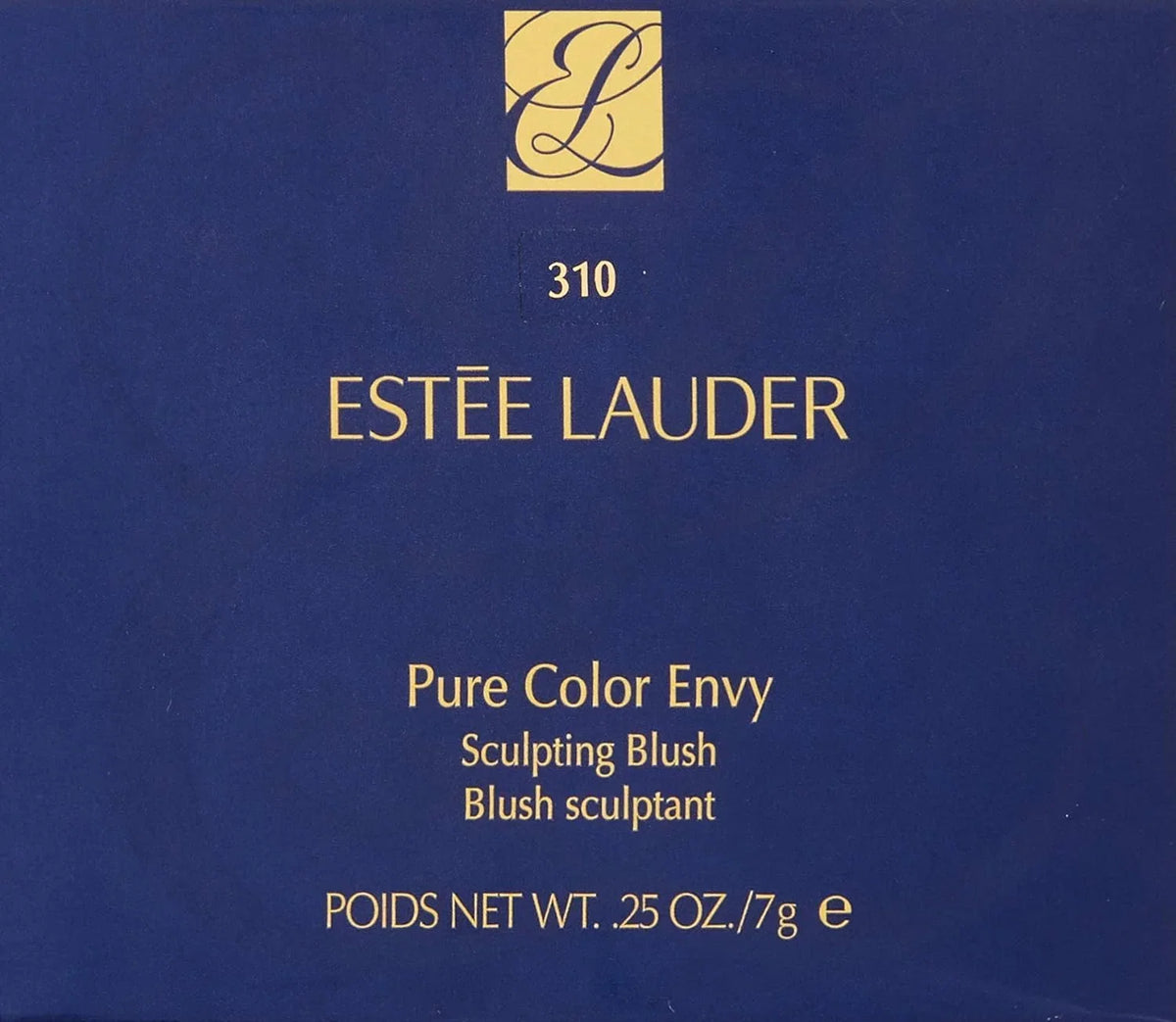 Estee Lauder Pure Color Envy Sculpting Blush - 310 Peach Passion 0.25 oz Blush