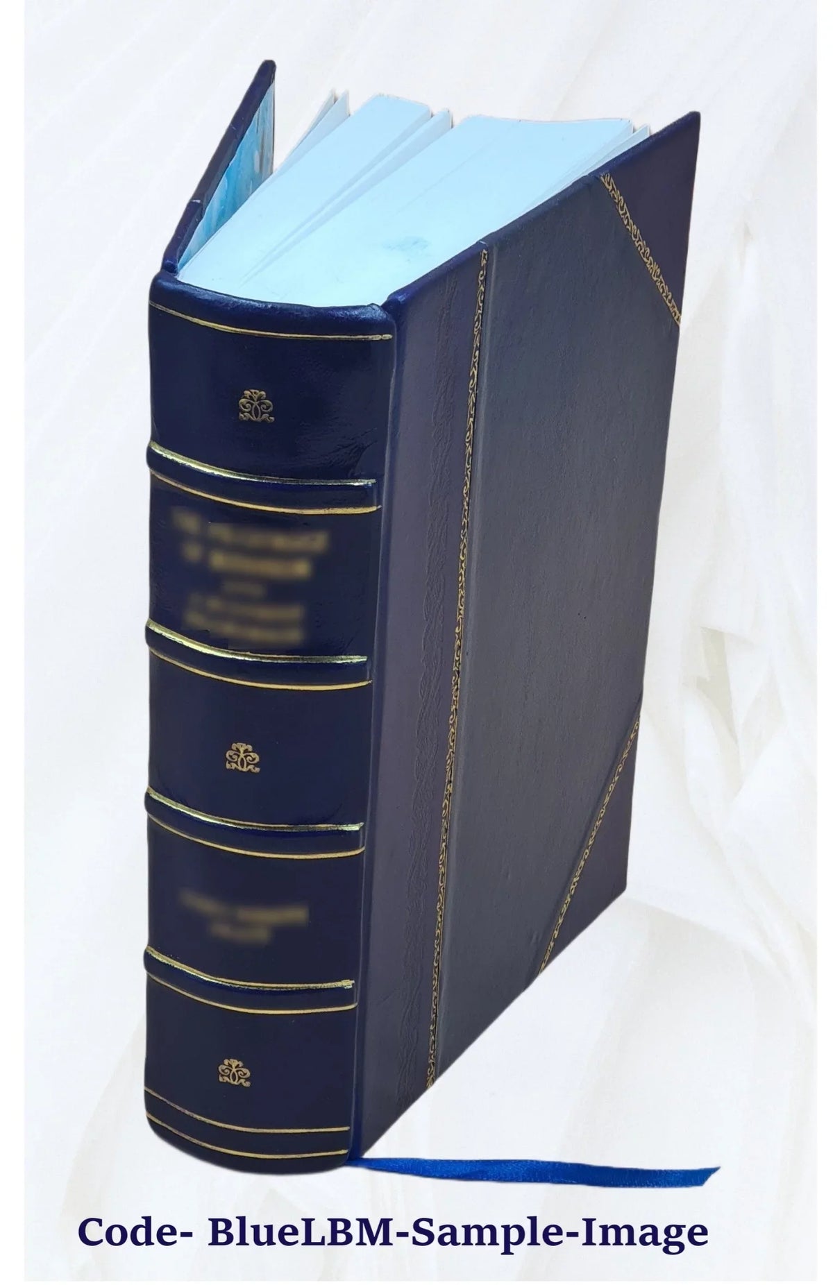 Bulletin / U.S. Department of Agriculture, Bureau of Entomology. Volume v.N.S. 82-87 1914 [Leather Bound]