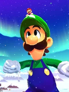 Mario & Luigi: Dream Team [Nintendo 3DS]