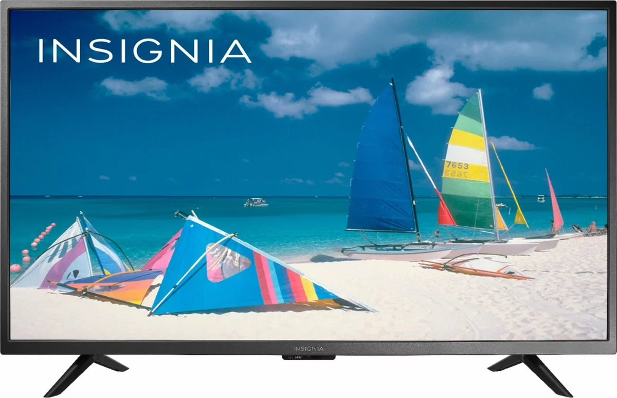 Insignia- 40" Class N10 Series LED Full HD TV