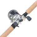 Abu Garcia 8’6” Ambassadeur S Fishing Rod and Reel Baitcast Combo