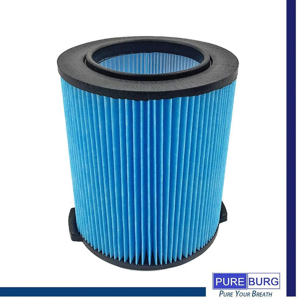 VF5000 Replacement Filter Compatible With Ridgid 5-20 Gallon Wet/Dry Vacuums WD1450 WD0970 WD1270 WD09700 WD06700 WD1680 WD1851 RV2400A,1-Pack