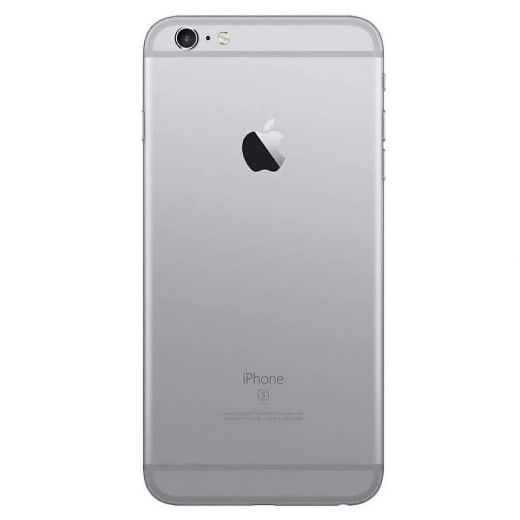 Restored Apple iPhone 6s Plus 16 GB International Unlocked Cellphone - Retail Packaging (Space Gray) (Refurbished)