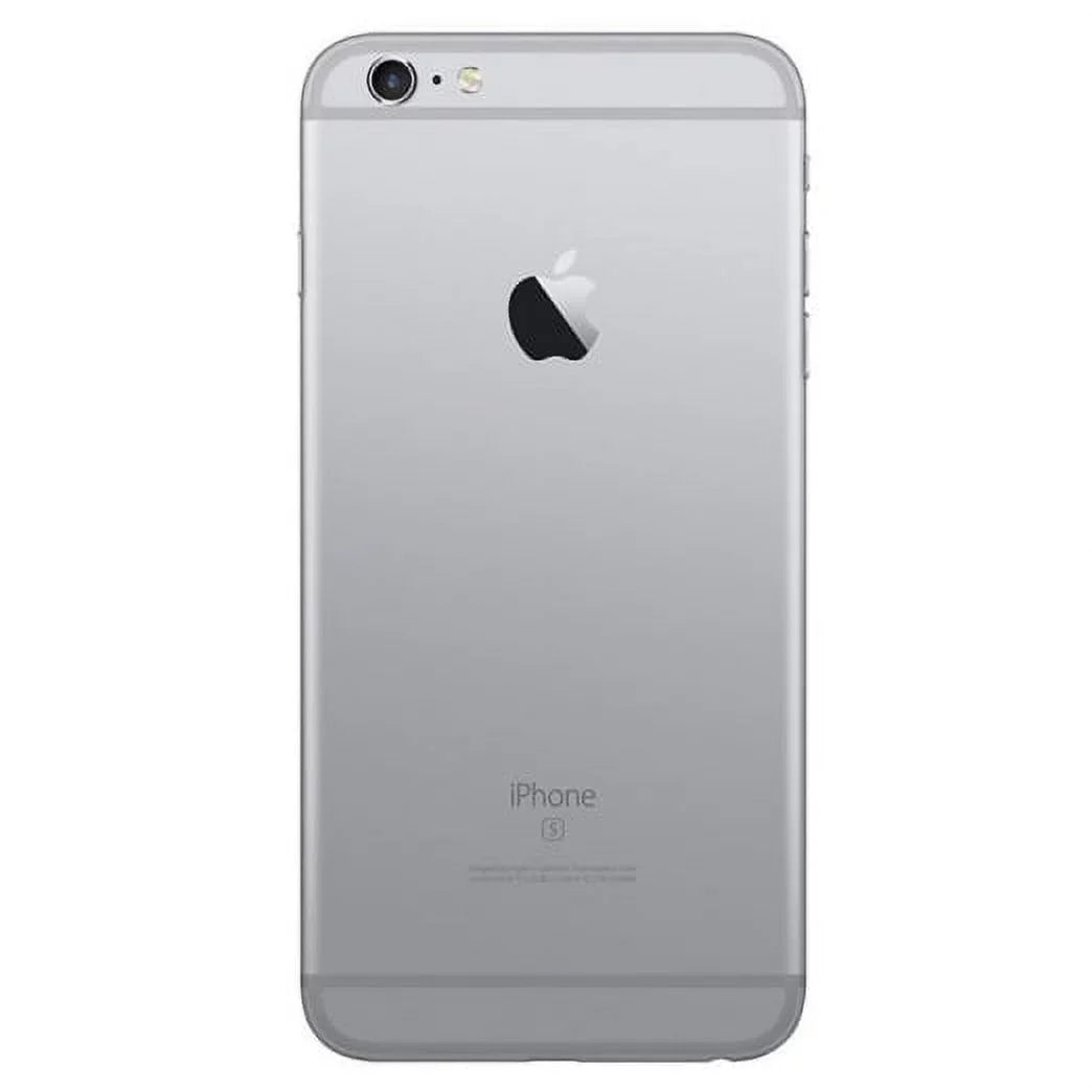Restored Apple iPhone 6s Plus 16 GB International Unlocked Cellphone - Retail Packaging (Space Gray) (Refurbished)