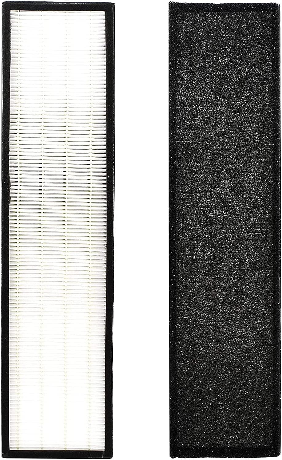 VACUSHOP 2-Pack True HEPA Replacement Compatible with GermGuardian FLT5000/FLT5111 AC5000 Series Air Cleaners