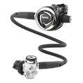 Seac DX200 DIN 300 Regulator One Size Black