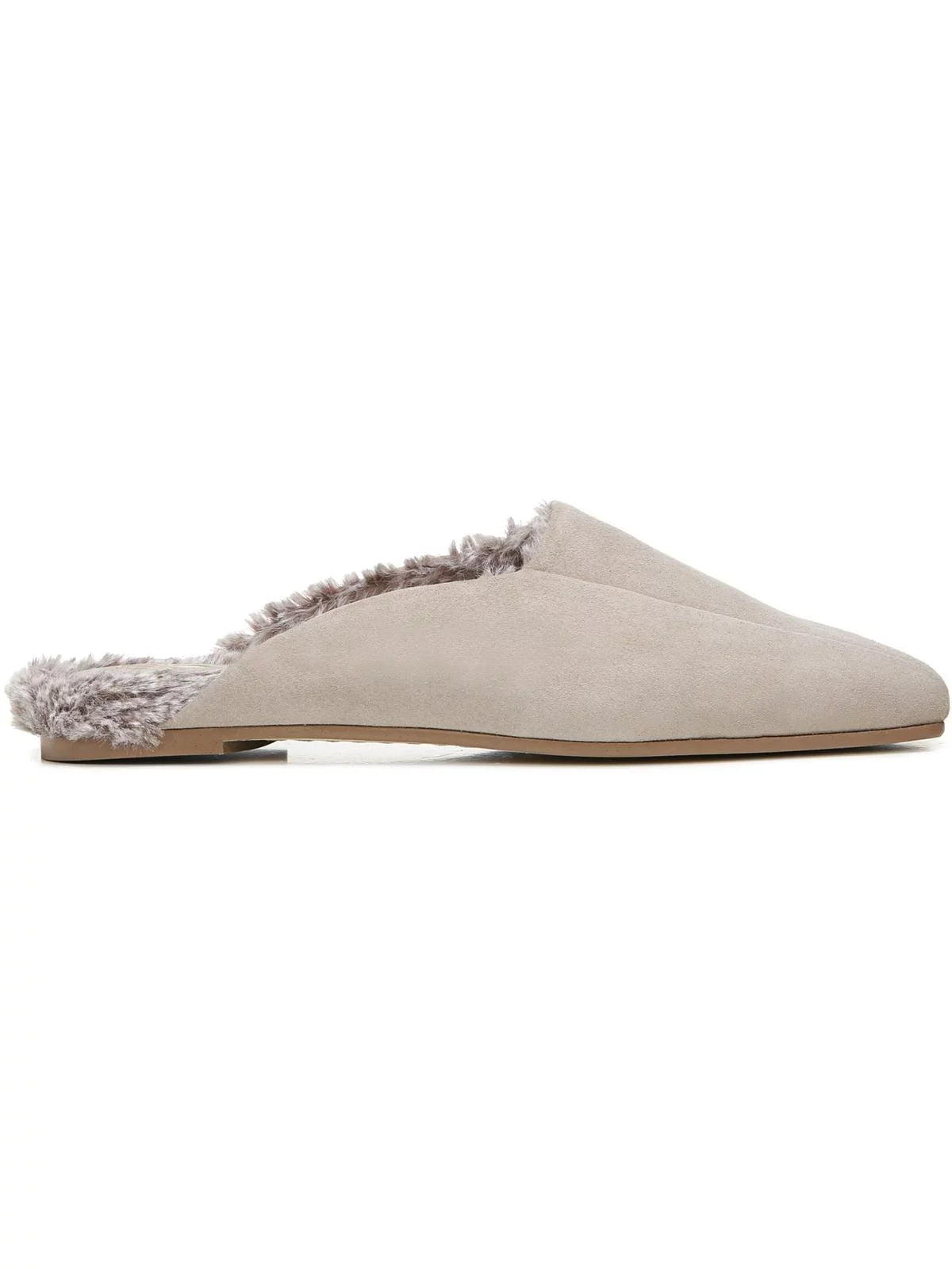 Sarto Franco Sarto Womens Sandra 2 Suede Slip On Mules