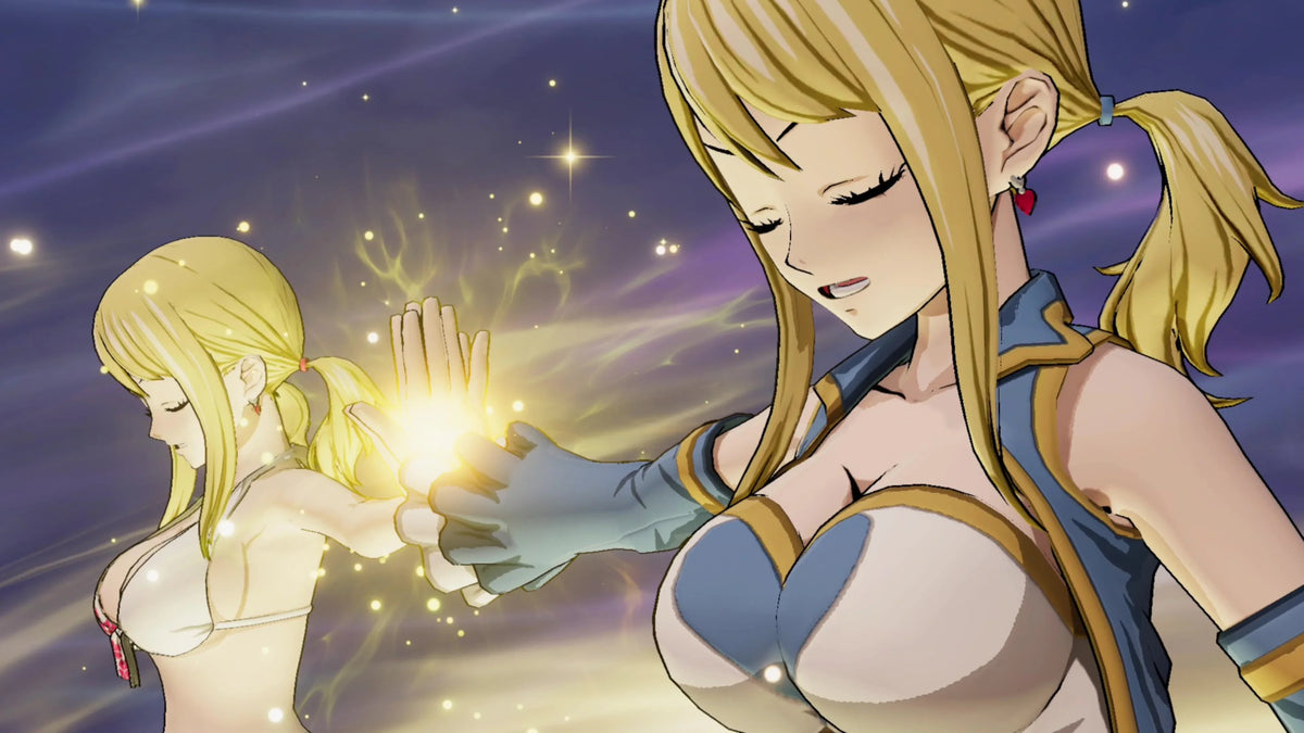 FAIRY TAIL for PlayStation 4