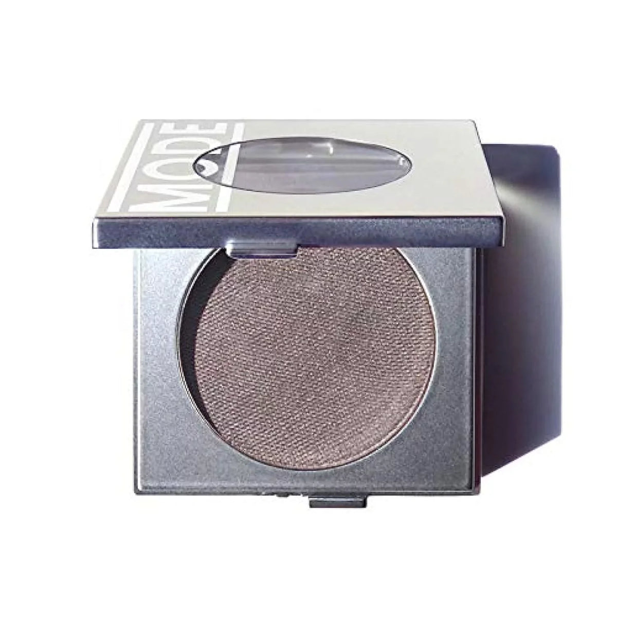 MODE Eyeshadow Absolute, High Pigment Long Wear Potent Color Natural Pressed Powder Eyeshadow Single Compact, Areni Noir and Pink Peony Vegan Skincare – THUNDER HEART – Gray Taupe Pear