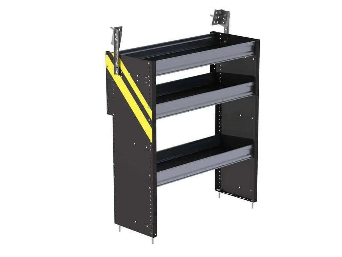 Contractor Van Shelving Package, compatible with Ford Transit Connect Short Wheelbase, TCS-10