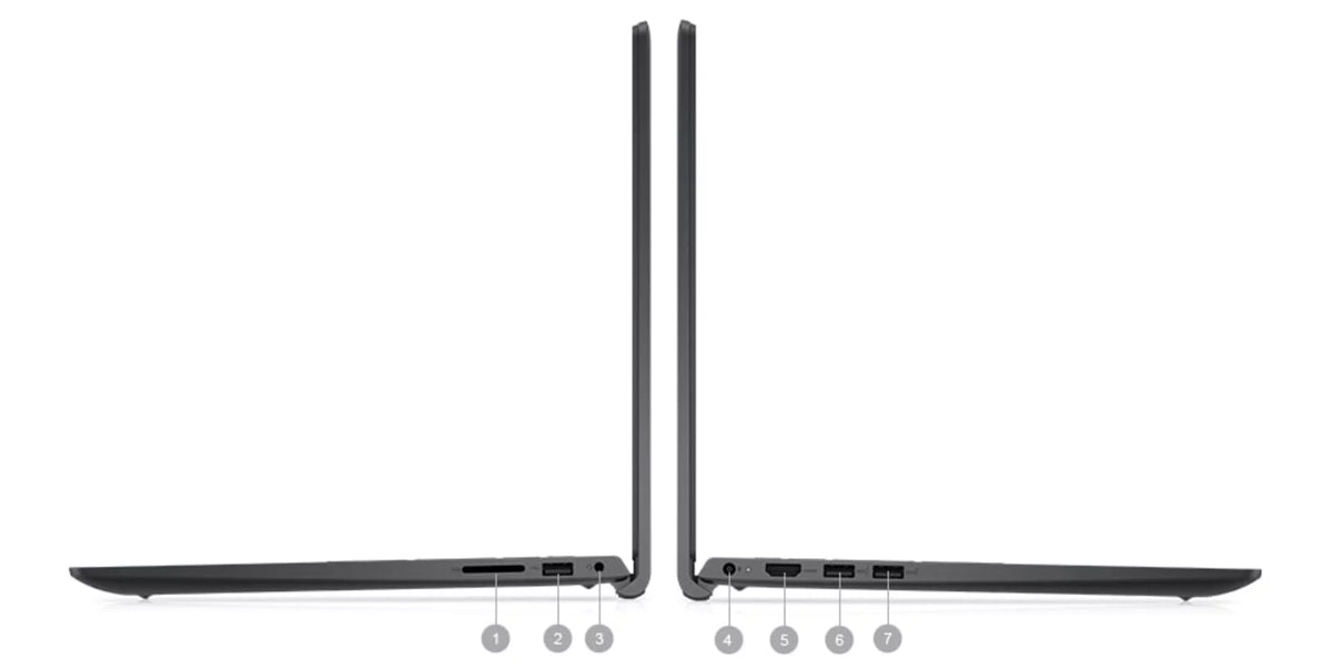 Dell Inspiron 15 3511 Laptop (2021) | 15.6" HD | Core i3 - 256GB SSD - 4GB RAM | 2 Cores @ 4.1 GHz - 11th Gen CPU