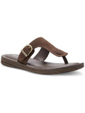 Eastland Womens Emilia Slip-On Slides Thong Sandals