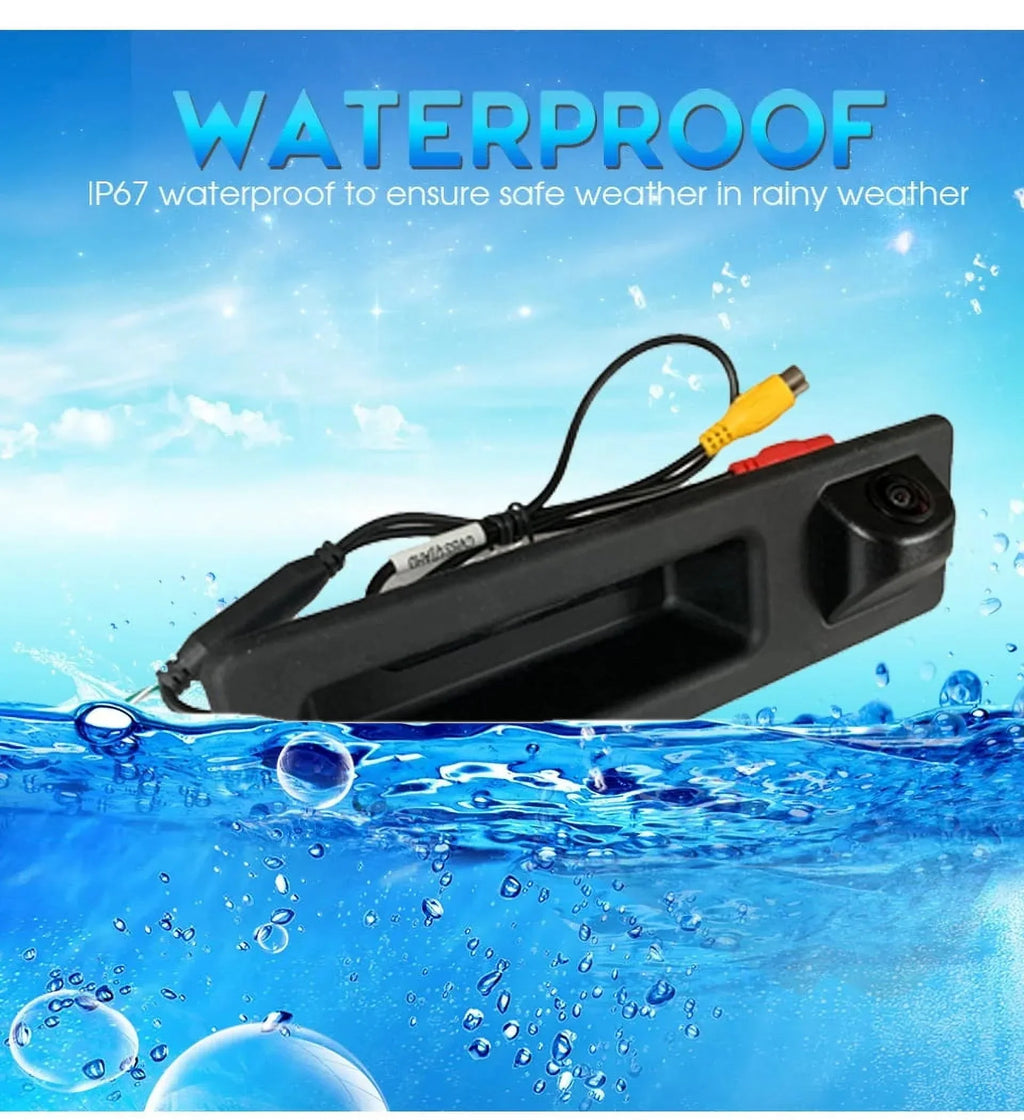 AHD 1080P Car Rear View Camera Parking Reverse CCD Night Vision Backup For BMW 3 Series F30 F31 F34 F10 F11 F07 X1 X3 X5