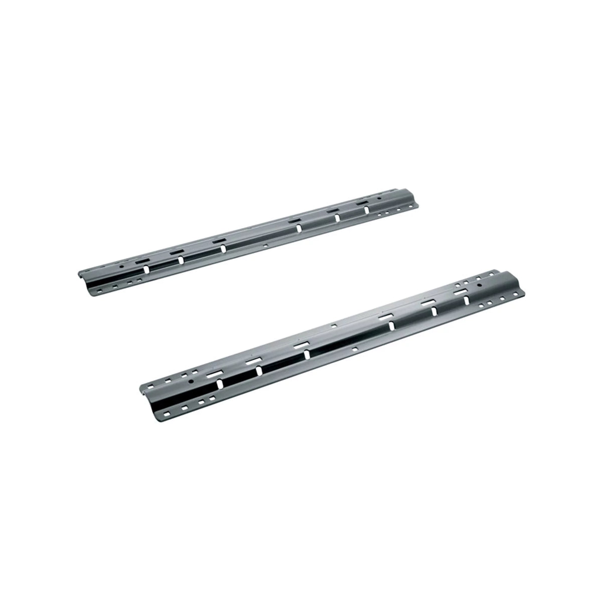 Draw Tite Fifth Wheel Hitch Mounting System Kit with Rails and Brackets