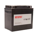 Motosport Maintenance-Free Battery with Acid GTX14BS for BMW F800S 2007