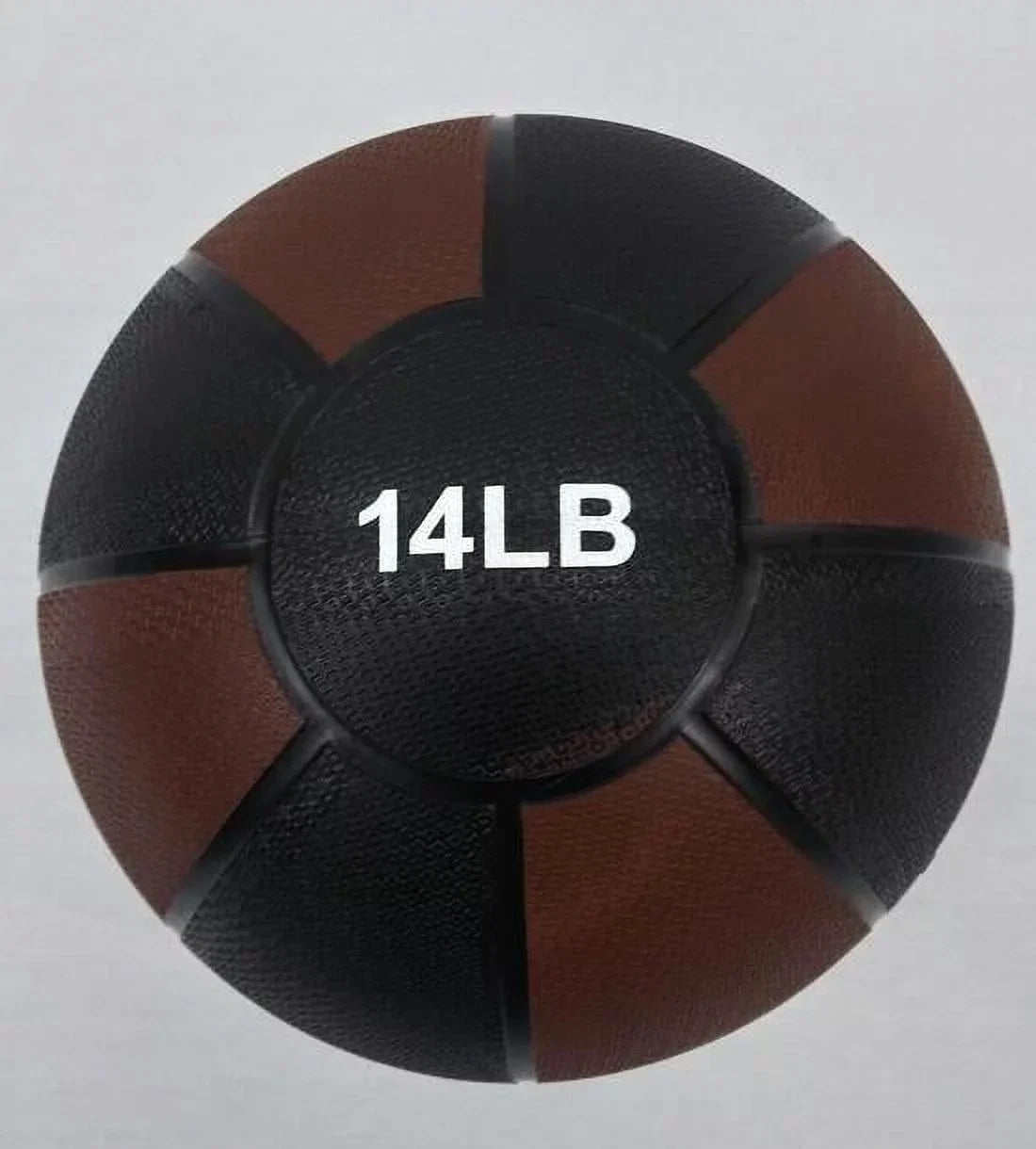 PowerFit Two Color Medicine Balls 14lb