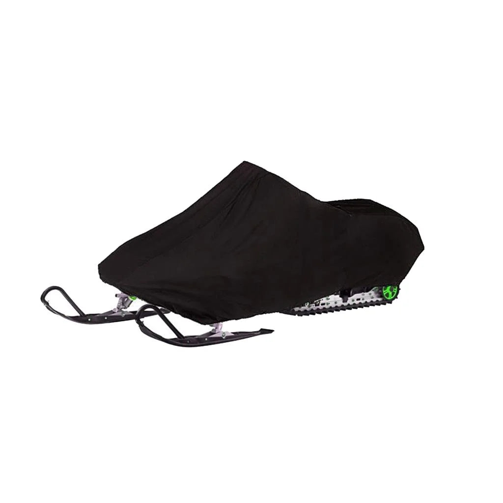300D Snowmobile Travel and Storage Cover Compatible for 2010-2011 Ski Doo Bombardier GSX LE 600 Sleds. Slush and Mud Protection