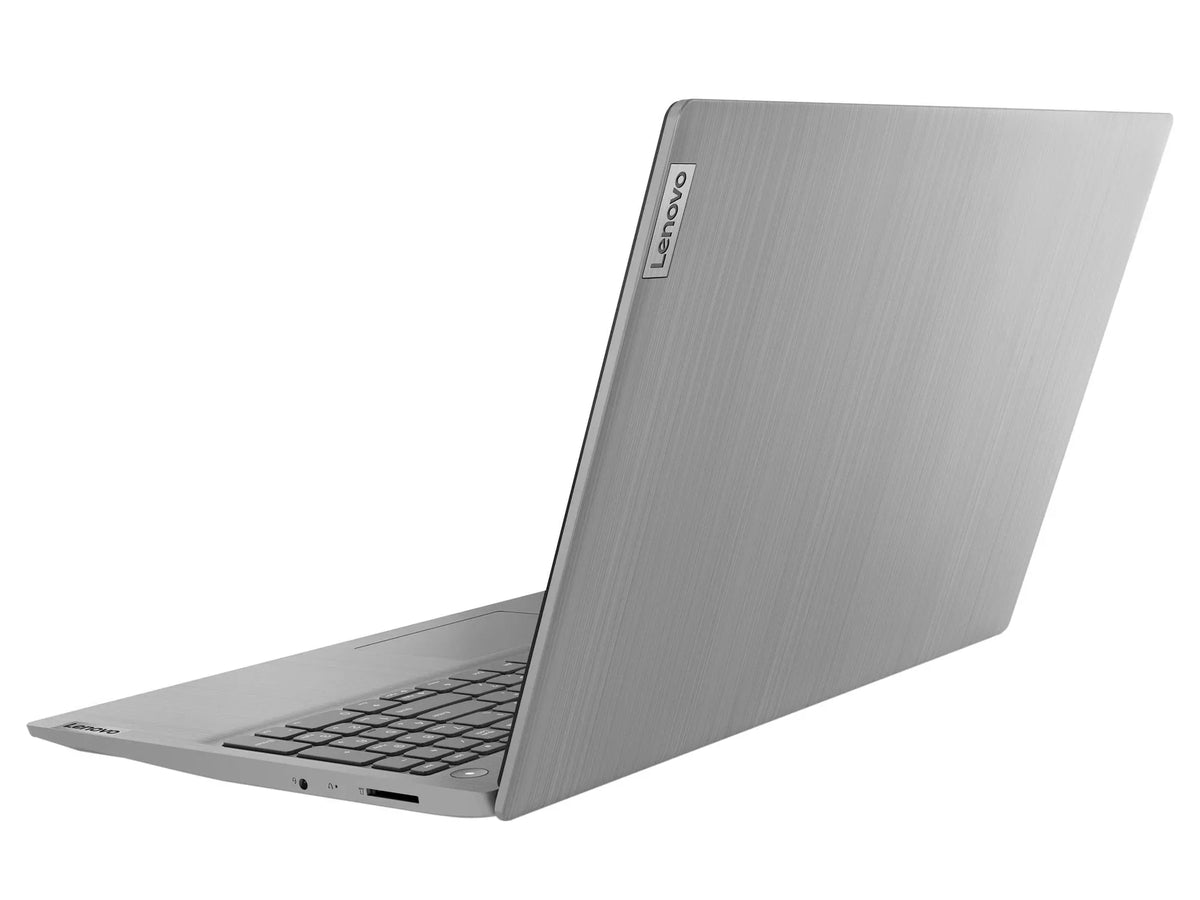 Lenovo IdeaPad 3 Laptop, 15.6" HD Touch Display, Intel Core i3-1115G4 Upto 4.1GHz, 8GB RAM, 256GB NVMe SSD, HDMI, Card Reader, Wi-Fi, Bluetooth, Windows 11 Pro S