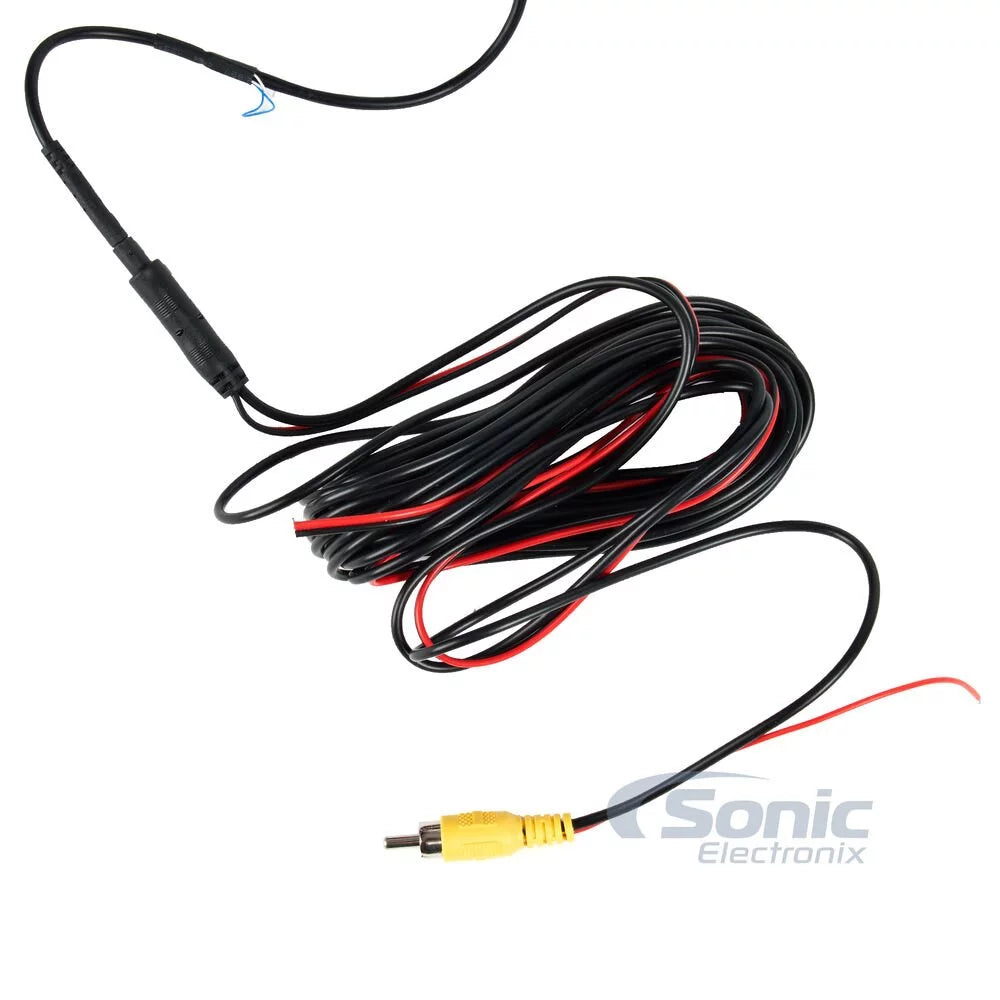 Belva BLPCAM2 | License Plate Mounted Rearview Backup Camera