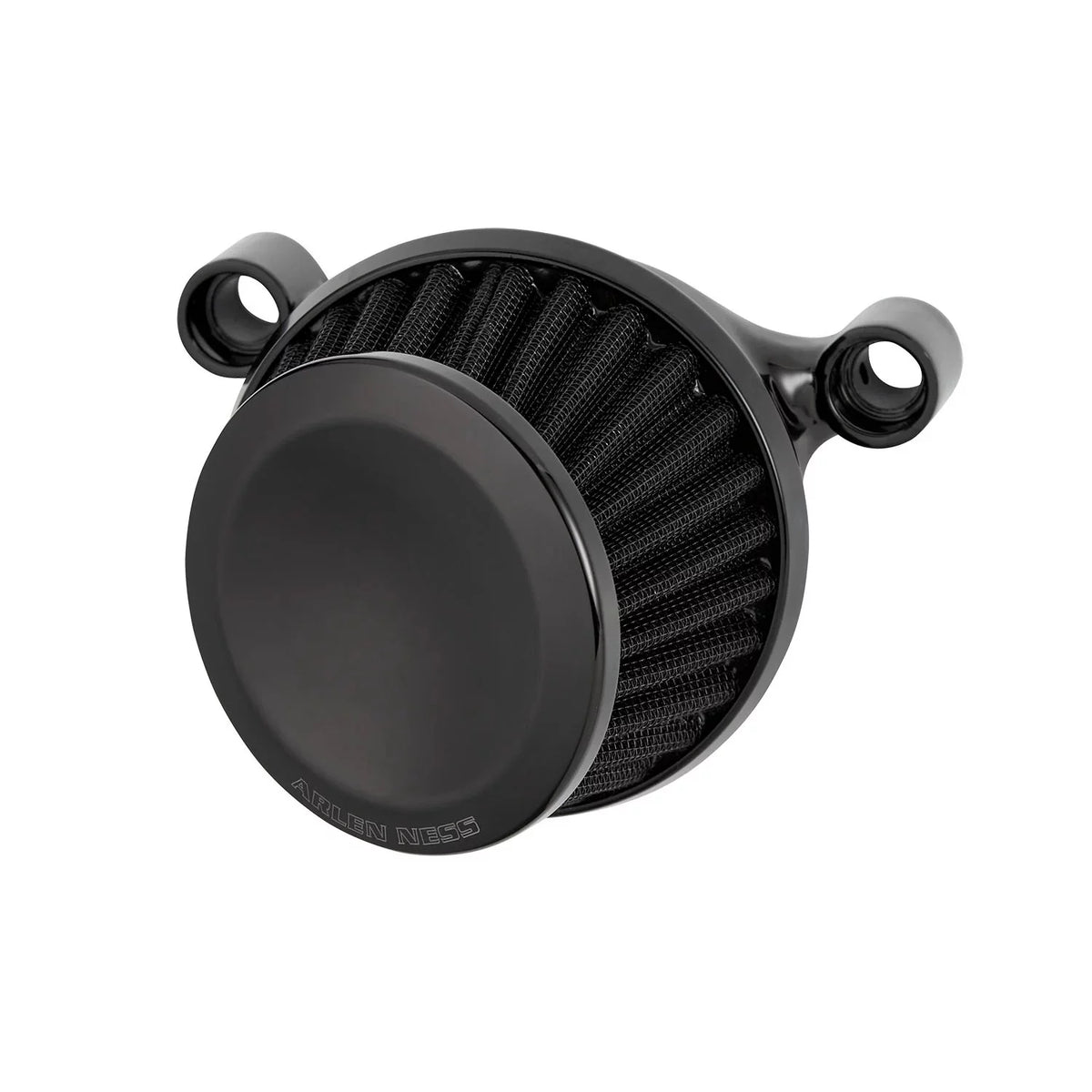 Arlen Ness Mini 22 Black Air Cleaner (600-024)