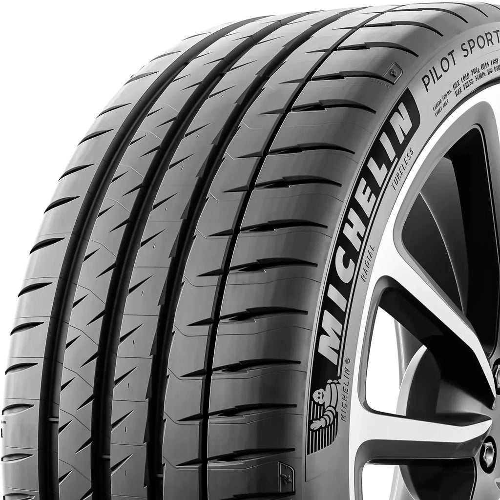 Michelin Pilot Sport 4S Performance 255/40ZR18 (99Y) XL Passenger Tire