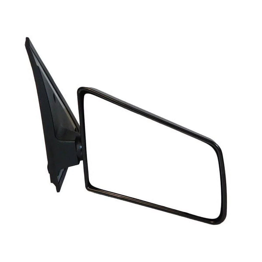 TYC For 85-94 Chevy S10 Blazer Manual Small 3x5 Rear View Door Mirror Right Side