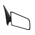TYC For 85-94 Chevy S10 Blazer Manual Small 3x5 Rear View Door Mirror Right Side