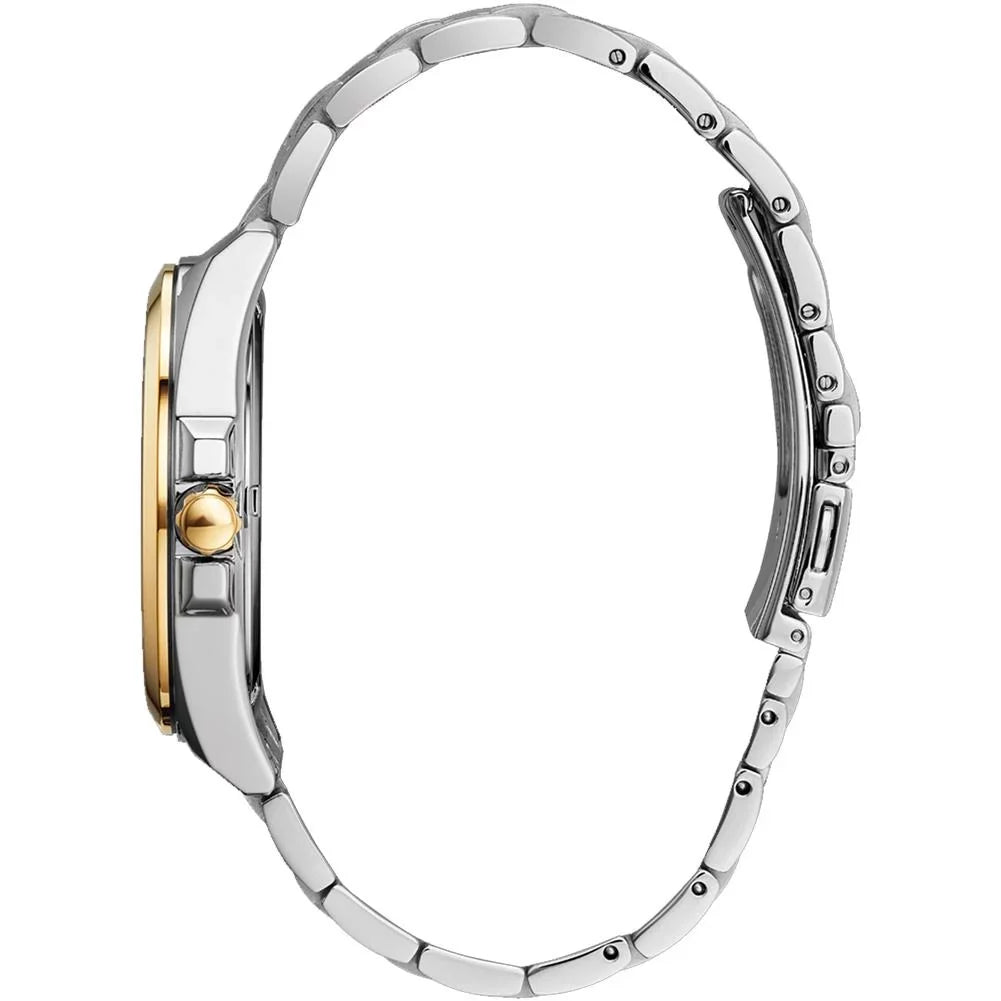 Game Time Men's 2019 Champions St Louis Blues Watch Two-Tone Gold Silver Watch