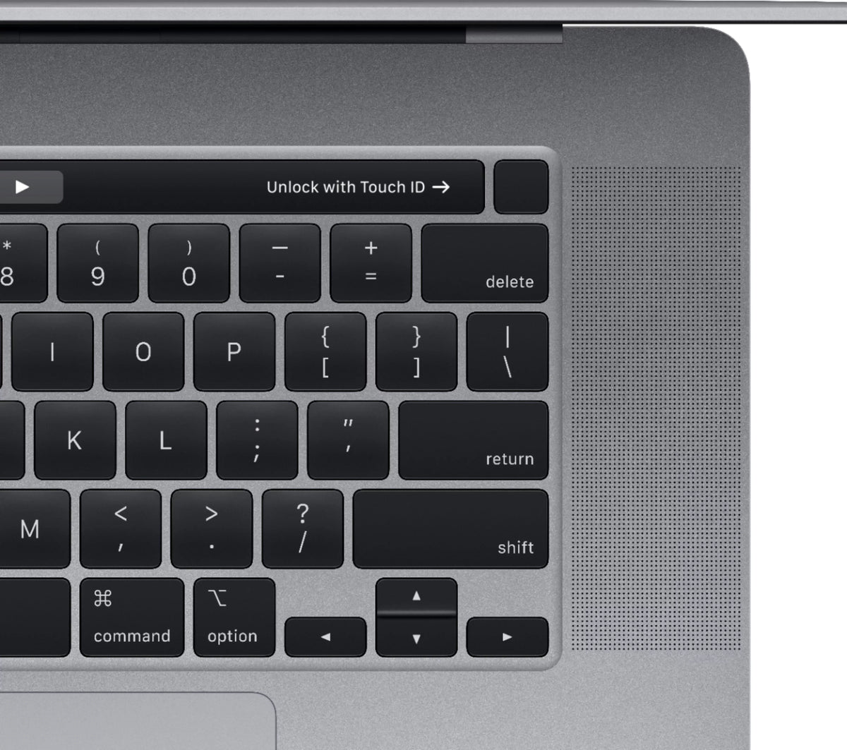 Apple MacBook Pro 16-inch (i9 2.3GHz, 1TB SSD) (Late 2019, MVVK2LL/A) - Space Gray Bundle with Black Zipper Sleeve + Laptop Starter Kit + Cleaning Kit (Refurbished)
