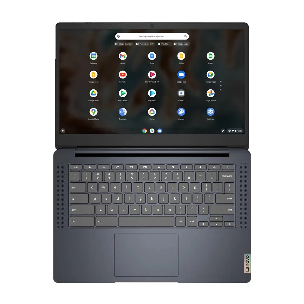 Pre-Owned Lenovo IdeaPad 3 Chrome 14M836 14" Chromebook MediaTek MT8183 4GB Ram 64GB eMMC Chrome OS(Refurbished - Good)