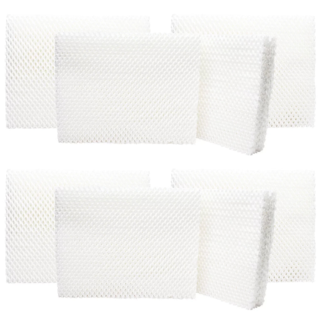 8-Pack Replacement Vornado HU1-0021 Humidifier Filter - Compatible Vornado MD1-0002, MD1-0001 Air Filter