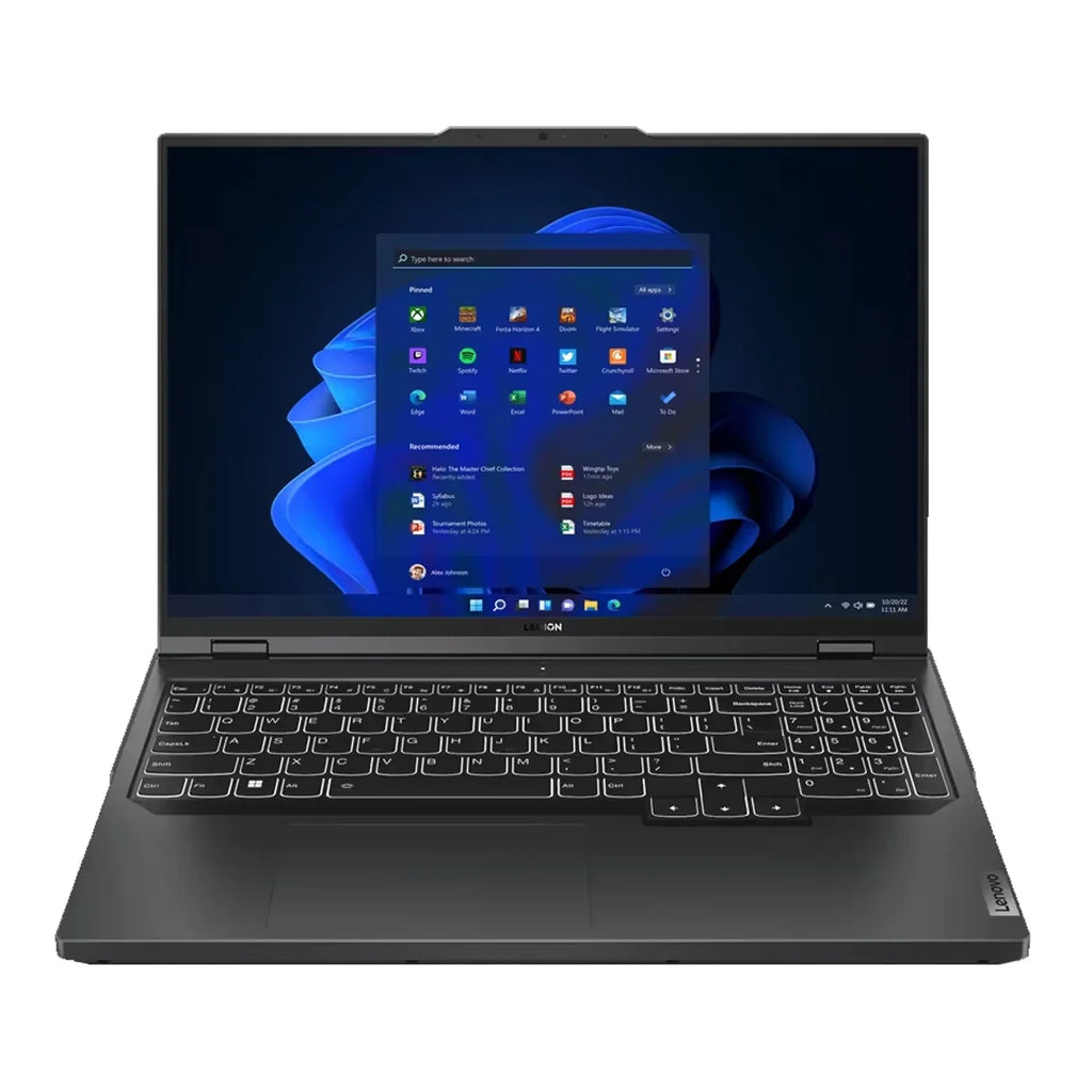 Restored Lenovo Legion Pro 5 16Irx8 16" i9-13900HX Geforce RTX 4060 32GB 1TB SSD W11H (Refurbished)