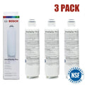 Bosch UltraClarity Pro Water Filter, BORPLFTR50,BORPLFTR55, RA450022, REPLFLTR55 Replacement/Compatible Pack of 3